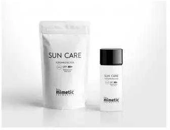 Biomimetic Photoprotect Spf veido kremas saugantis odą nuo saulės poveikio 50ml