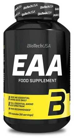 BioTech EAA 200 Kapsulės