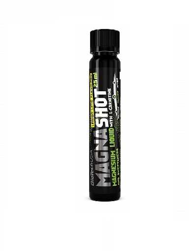 BioTech Energetinis gėrimas Magna Shot 20x25ml