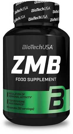 Biotech ZMB 60 kaps.