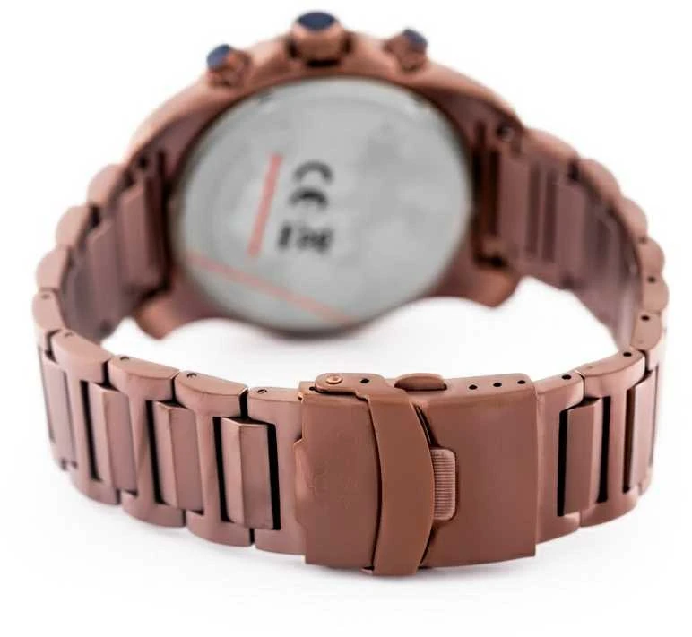 Laikrodis BISSET Titanium Chrono BSDF16VISY10BX