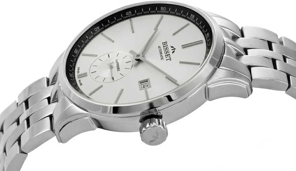 VYRIŠKAS LAIKRODIS BISSET BSMF59 - AUTOMATINIS (zb102a)