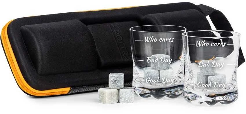 Froster Viskio mėgėjo rinkinys "Who cares"