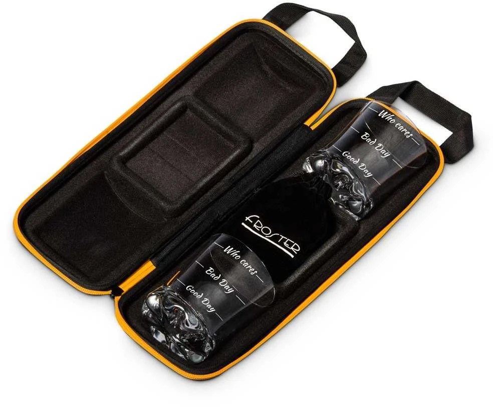 Froster Viskio mėgėjo rinkinys "Who cares"