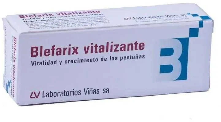 Laboratorio Vinas Blefarix blakstienų atgaivinimo priemonė Vineyards 4ml