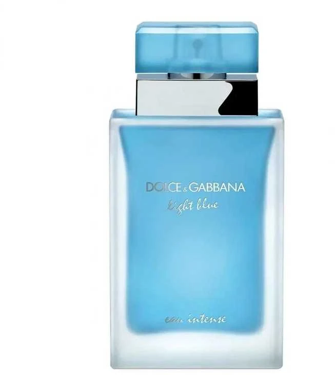 Dolce&Gabbana Light Mėlyna Capri In Love EDP parfumuotas vanduo moterims, 50 ml