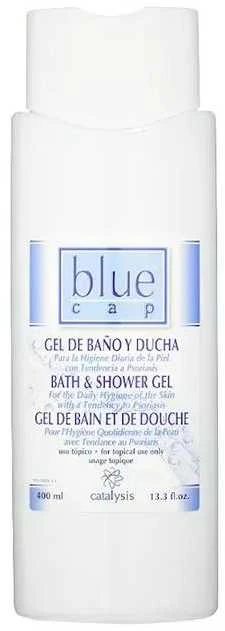 Catalysis Mėlyna Cap Bath Gel, 400 ml