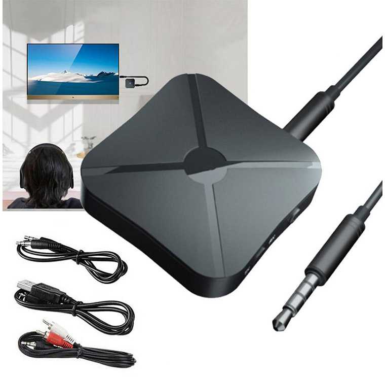 Bluetooth garso imtuvo adapteris KN319