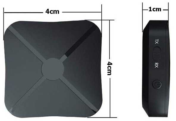 Bluetooth garso imtuvo adapteris KN319