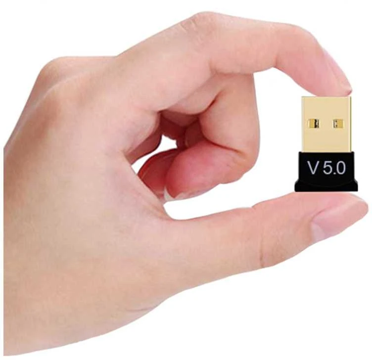 Bluetooth adapteris USB 5.0 20m