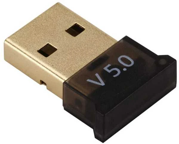 Bluetooth adapteris USB 5.0 20m