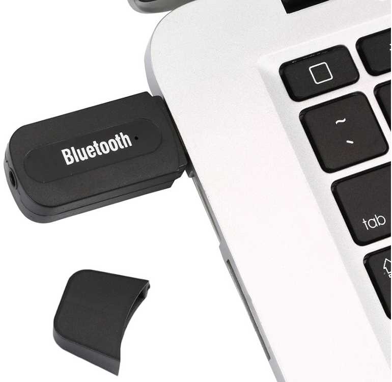 Bluetooth garso imtuvas su USB ir AUX jungtimi