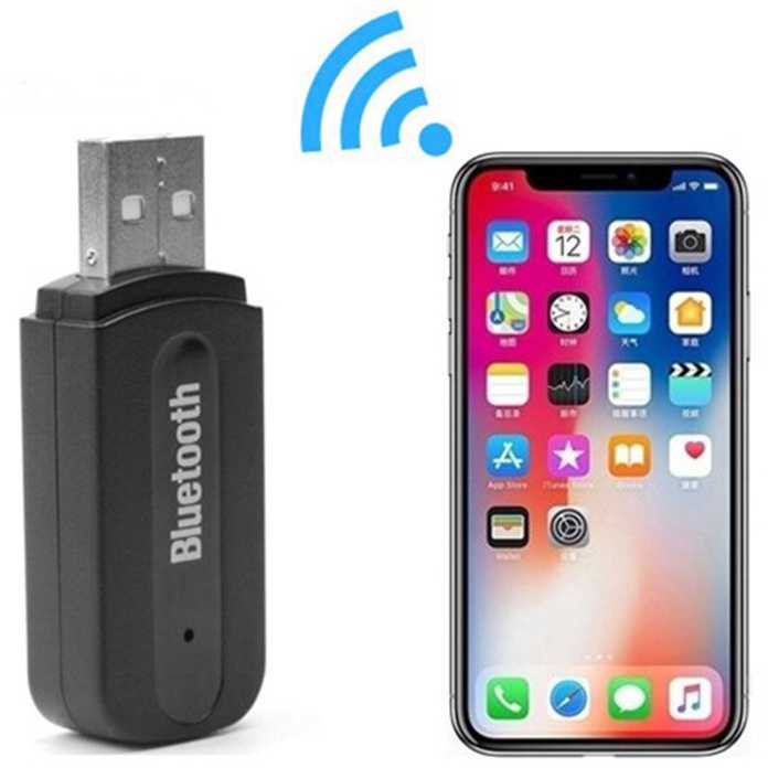 Bluetooth garso imtuvas su USB ir AUX jungtimi