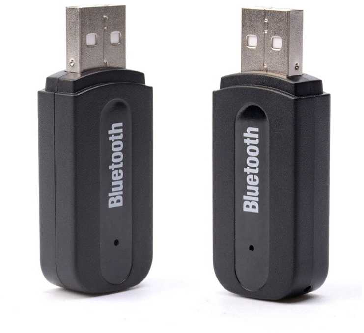 Bluetooth garso imtuvas su USB ir AUX jungtimi