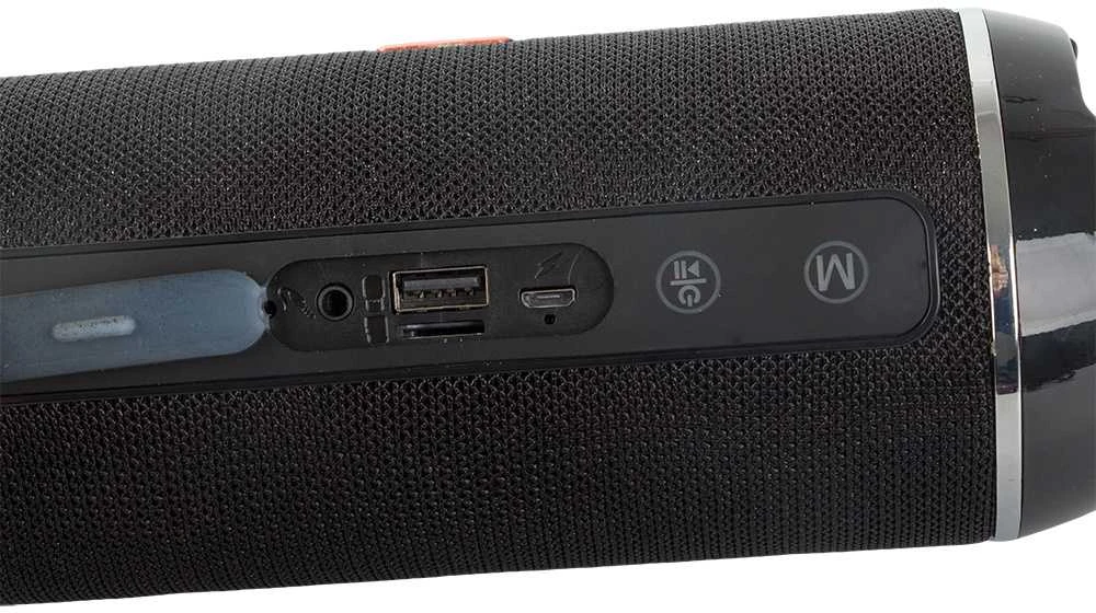 Belaidis garsiakalbis Boombox su FM radiju ir USB