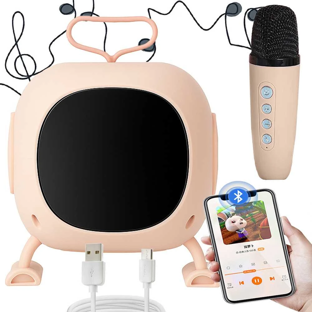 Bluetooth kolonėlė su mikrofonu F23A