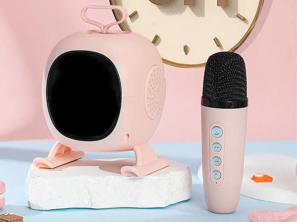 Bluetooth kolonėlė su mikrofonu F23A