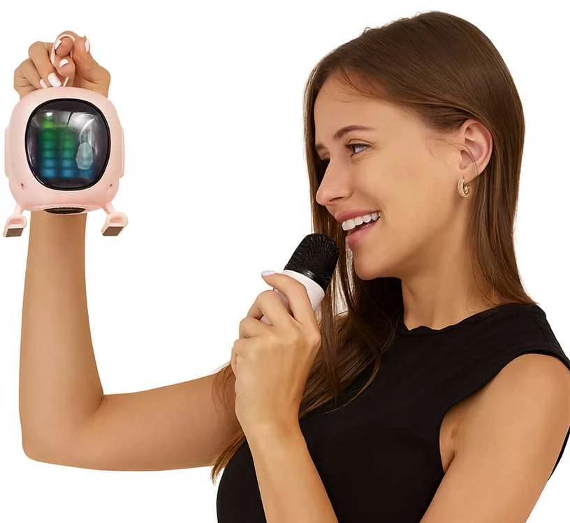 Bluetooth kolonėlė su mikrofonu F23A