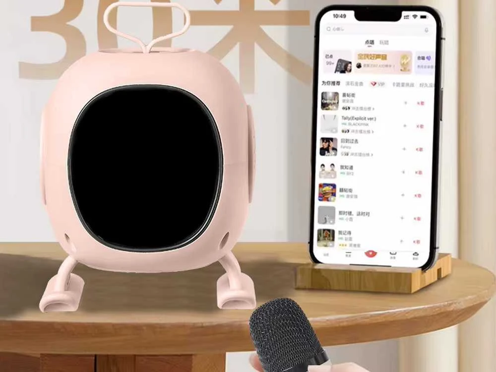 Bluetooth kolonėlė su mikrofonu F23A