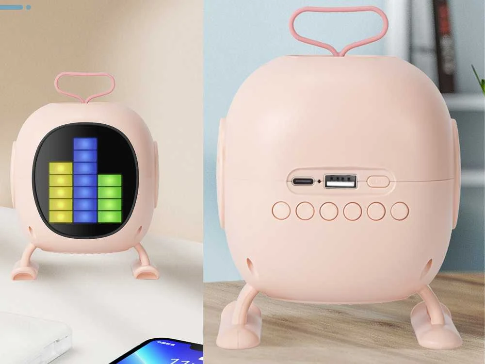 Bluetooth kolonėlė su mikrofonu F23A