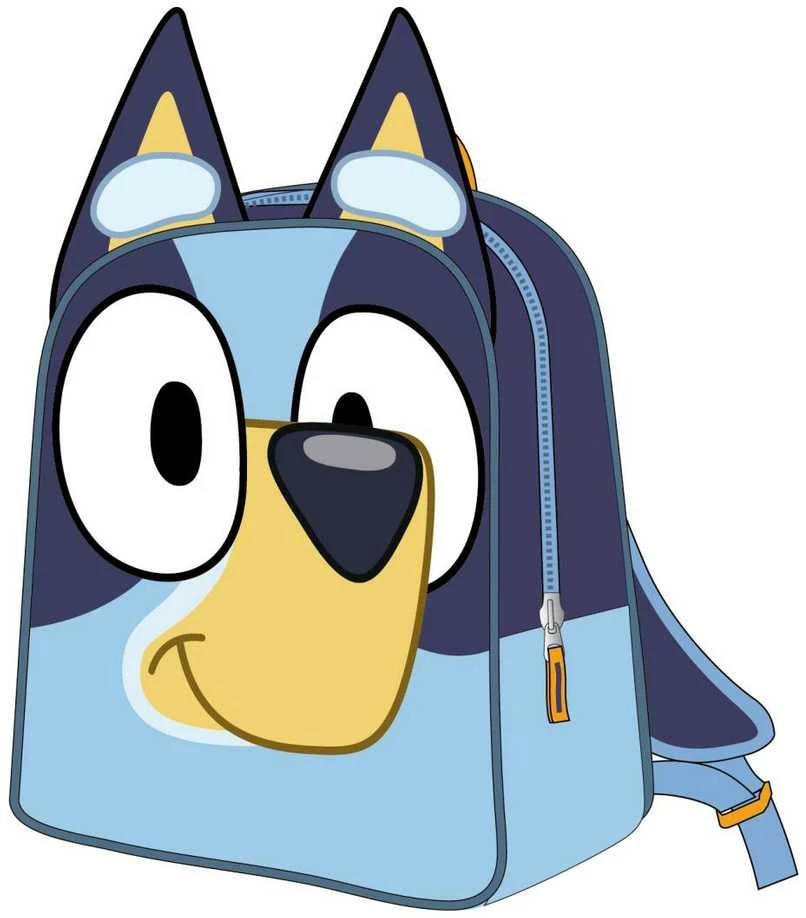 CERDÁ „Bluey 3D“ darželio kuprinė