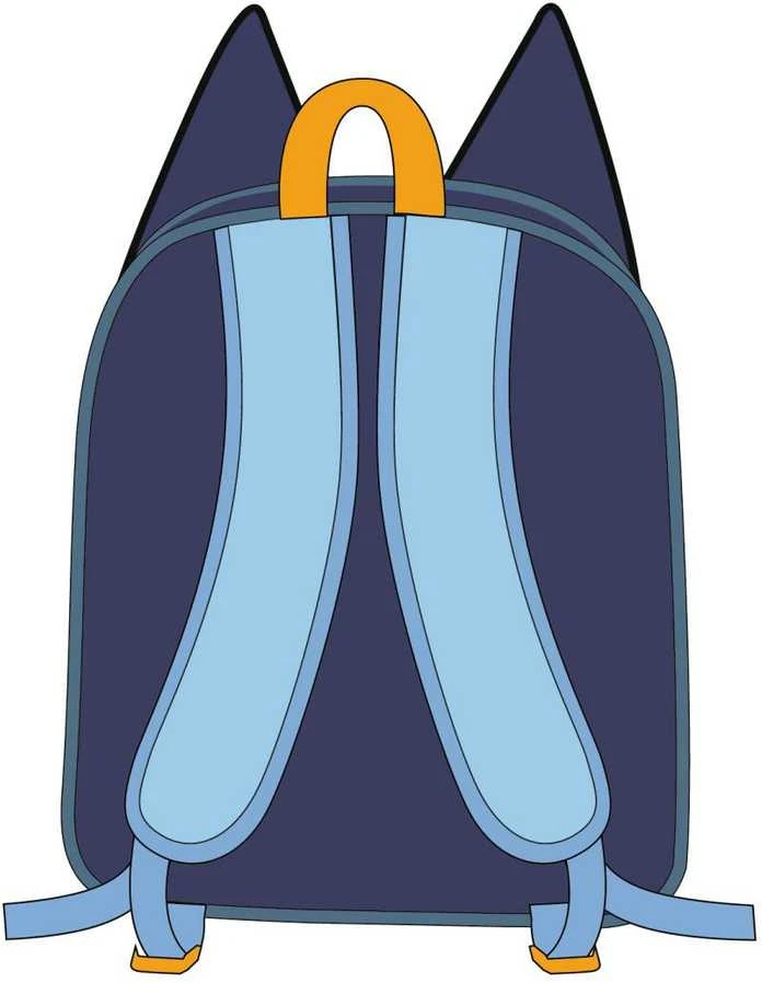 CERDÁ „Bluey 3D“ darželio kuprinė