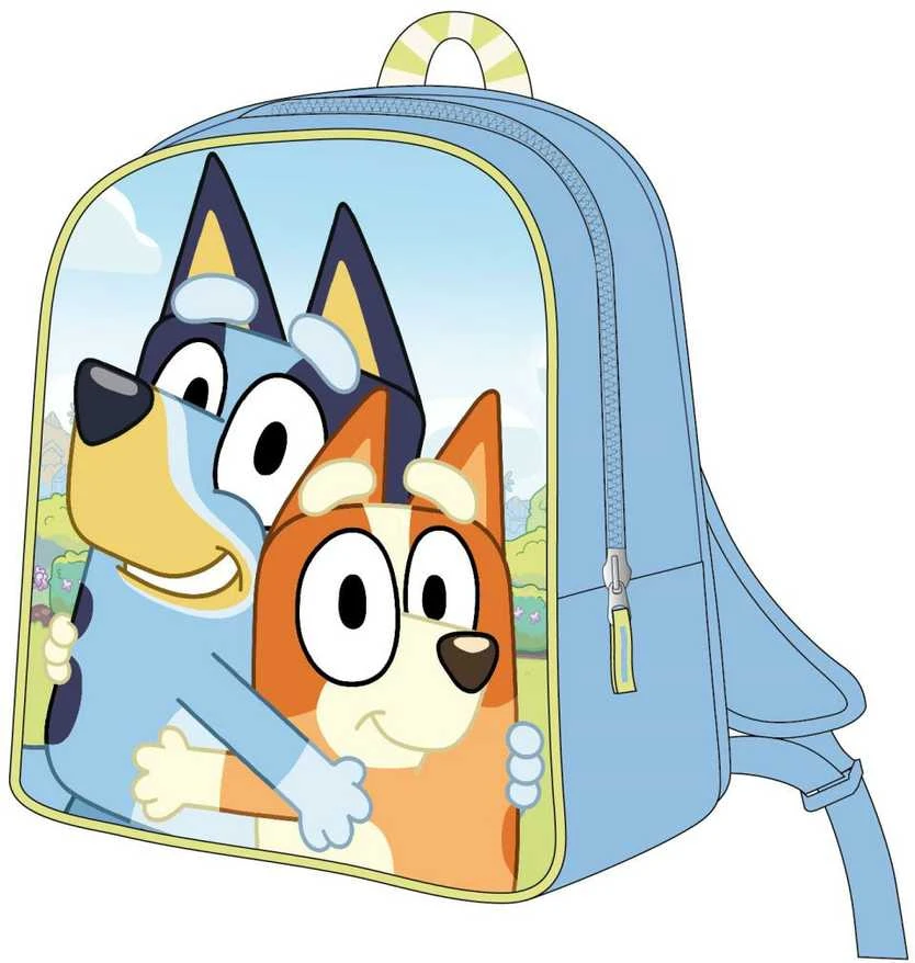 CERDÁ „Bluey 3D“ darželio kuprinė