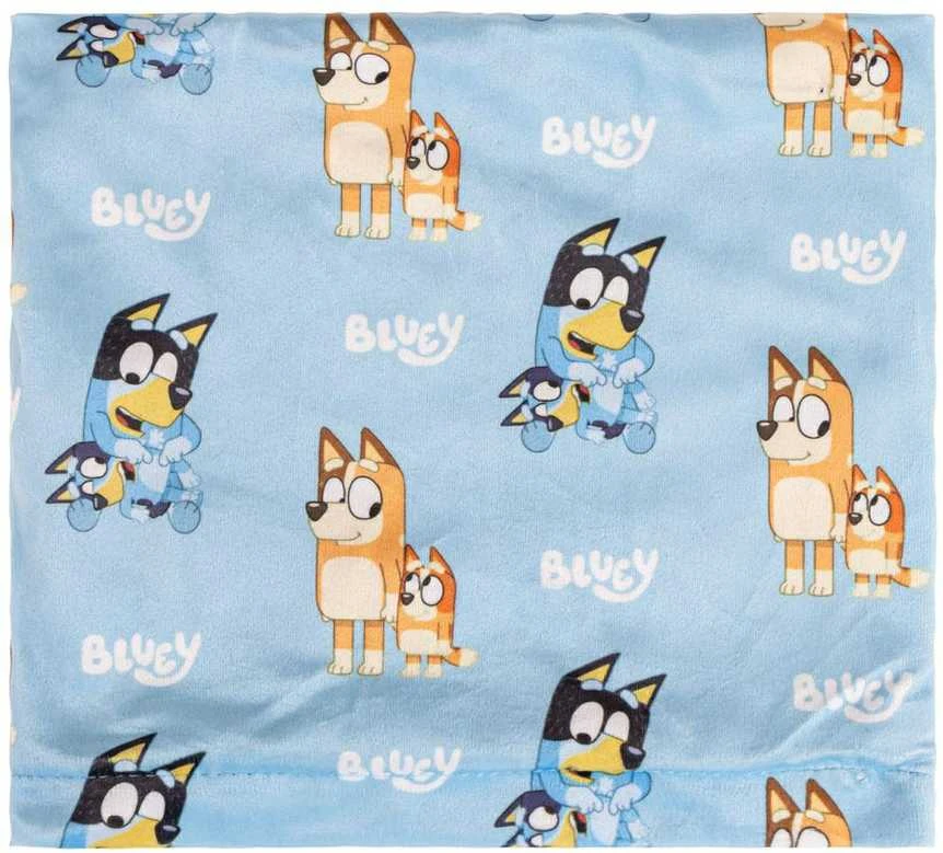 CERDÁ Bluey Boy žieminis kepurės ir pirštinių komplektas