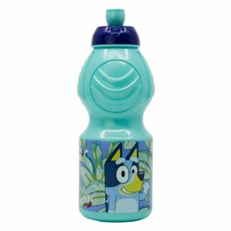 Bluey,Stor Bluey sporto gertuvė 400 ml su geru sukibimu