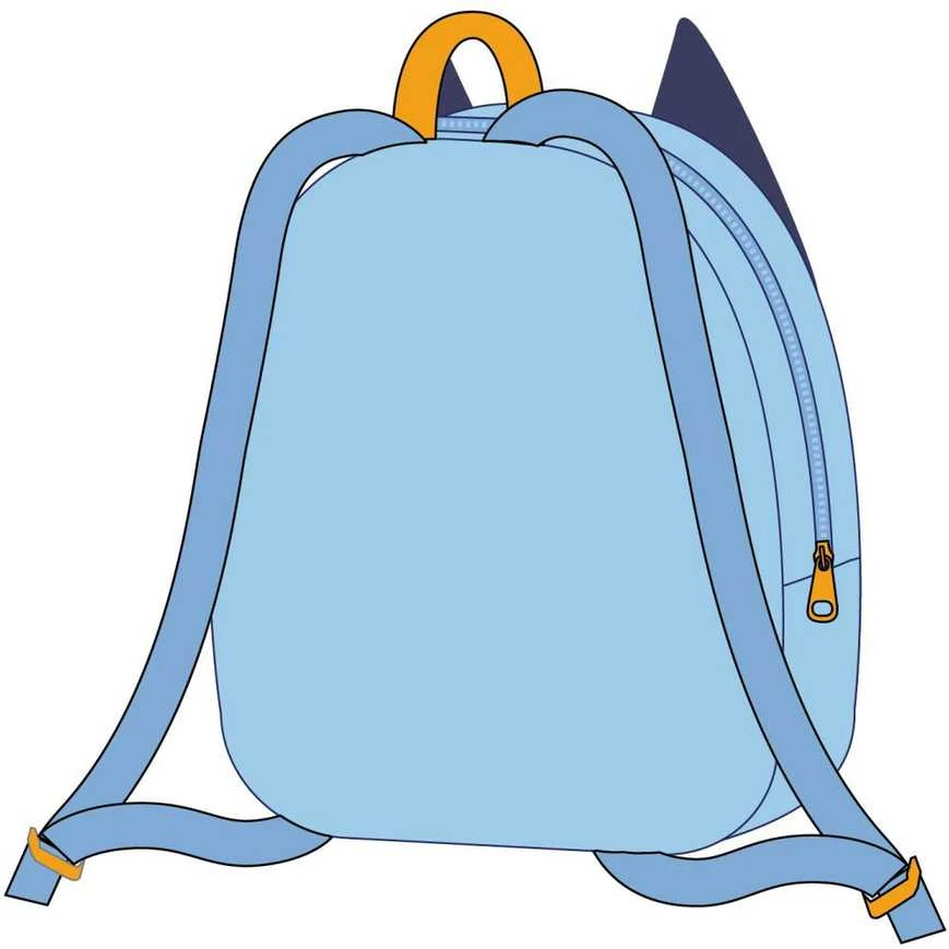 „Bluey“ darželio kuprinė
