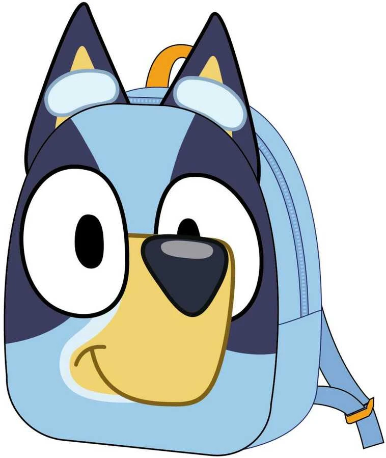 „Bluey“ darželio kuprinė