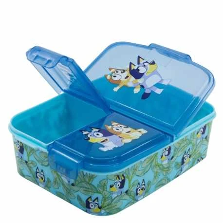 Bluey pietų dėžutė