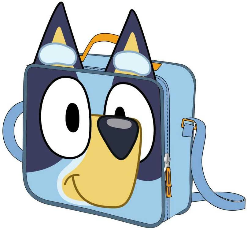 CERDÁ „Bluey“ pietų krepšys 3D