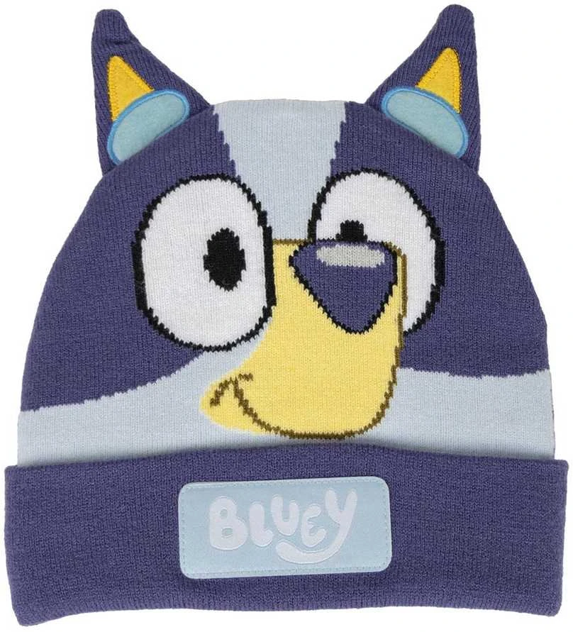 CERDÁ Bluey Vaikiška Žiemos Kepurė