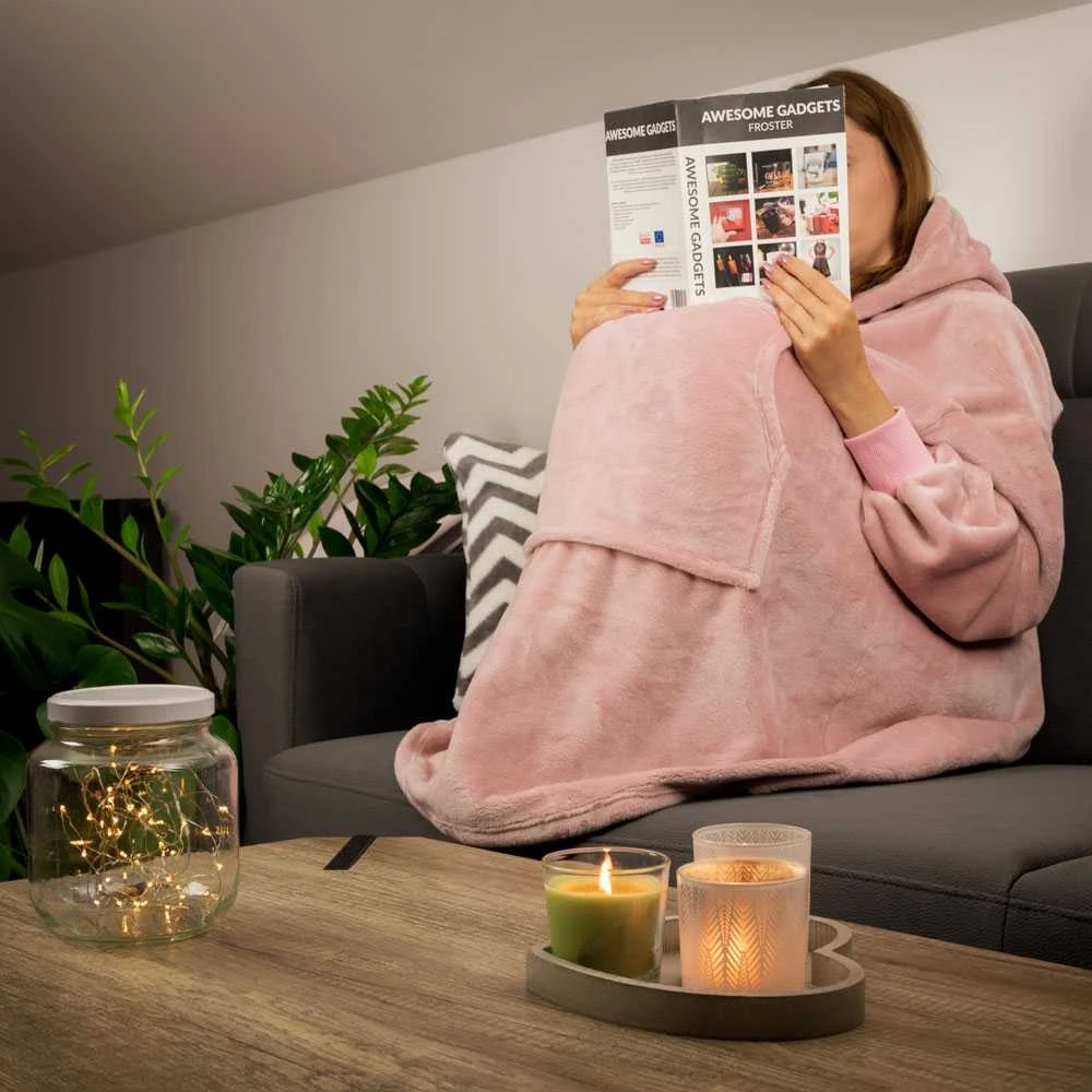 Froster Bluzair Antklodė - Sweatshirt - mėtų spalvos