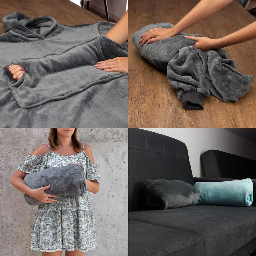 Froster Bluzair Antklodė - Sweatshirt - mėtų spalvos