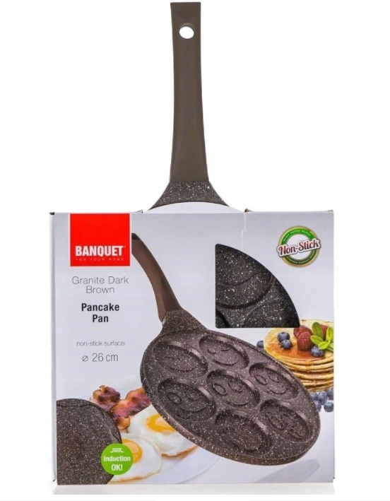 Banquet Blynų keptuvė 26cm alivija