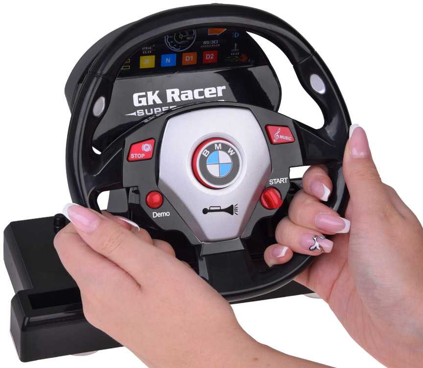 Jokomisiada Automobilis su vairu Sports BMW 1:24 Nuotolinio valdymo automobilis RC0661