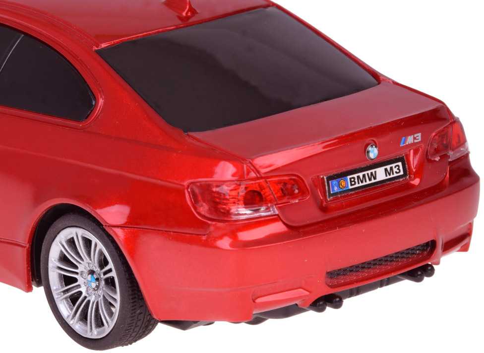 Jokomisiada Automobilis su vairu Sports BMW 1:24 Nuotolinio valdymo automobilis RC0661