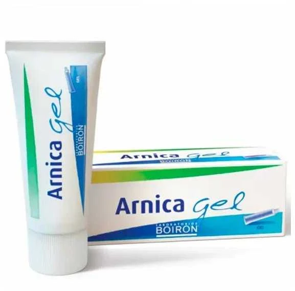 "Boiron" arnikų gelis 45g