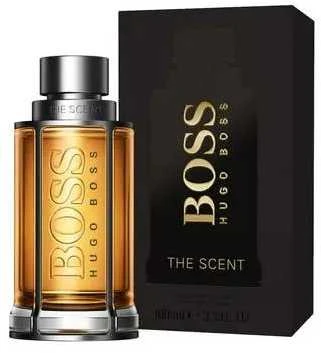 Hugo Boss The Scent After Shave 100ml