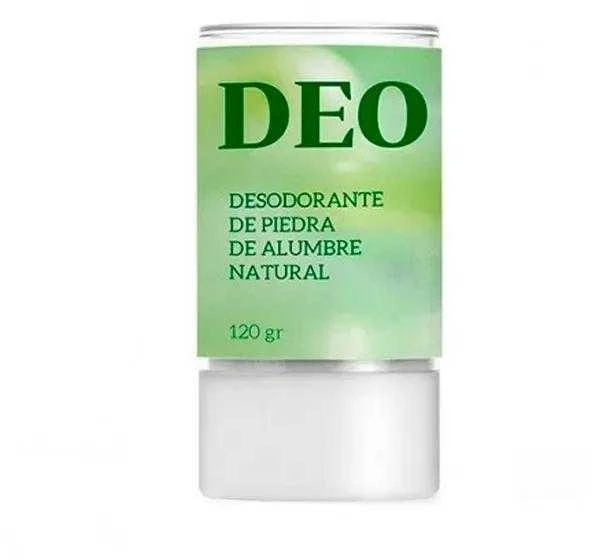 Botanica Nutrients akmeninis dezodorantas 120g