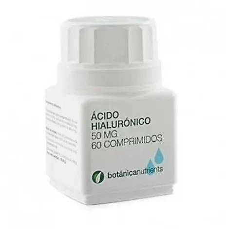 Botanica Nutrients BotanicaNutrients Hyalurono rūgštis 50mg