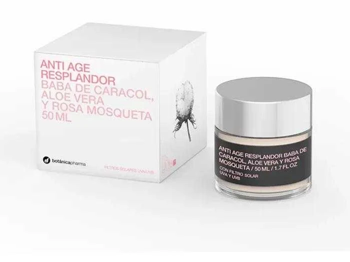Botanicapharma Anti-Ageing Radiance Kreminis kremas nuo raukšlių 50ml