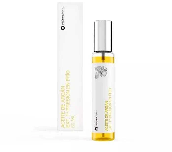 Botanicapharma Purškiamas argano aliejus Eco 60ml