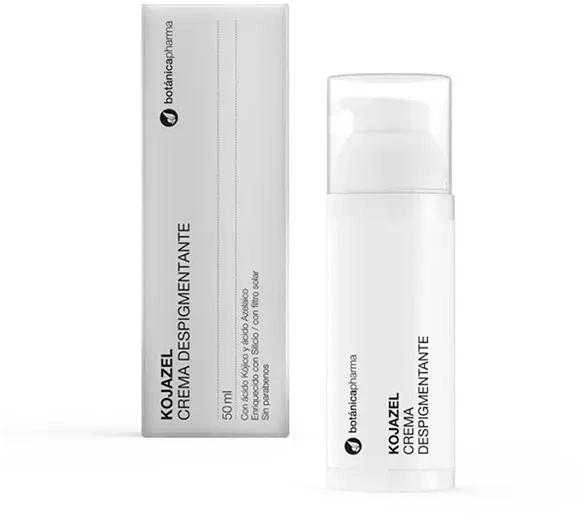 Botanicapharma Kozajel Depigmentacijos kremas Fps15 50ml