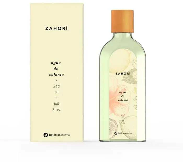 Botánicapharma tualetinis vanduo Zahorí 250ml