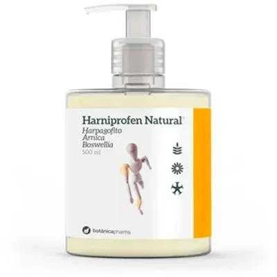 Botanicapharma Harniprofen kremas 500ml