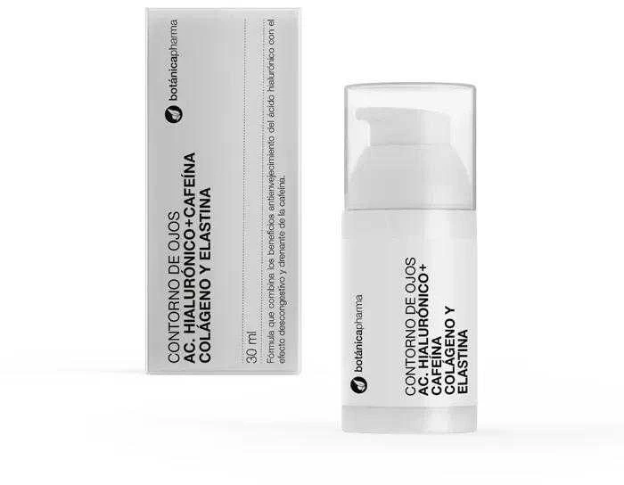 Botanicapharma Hialurono akių kontūro kremas 30ml