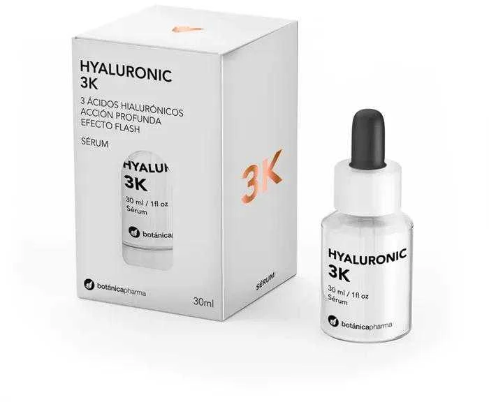 Botanicapharma hialurono serumas 3K 30ml